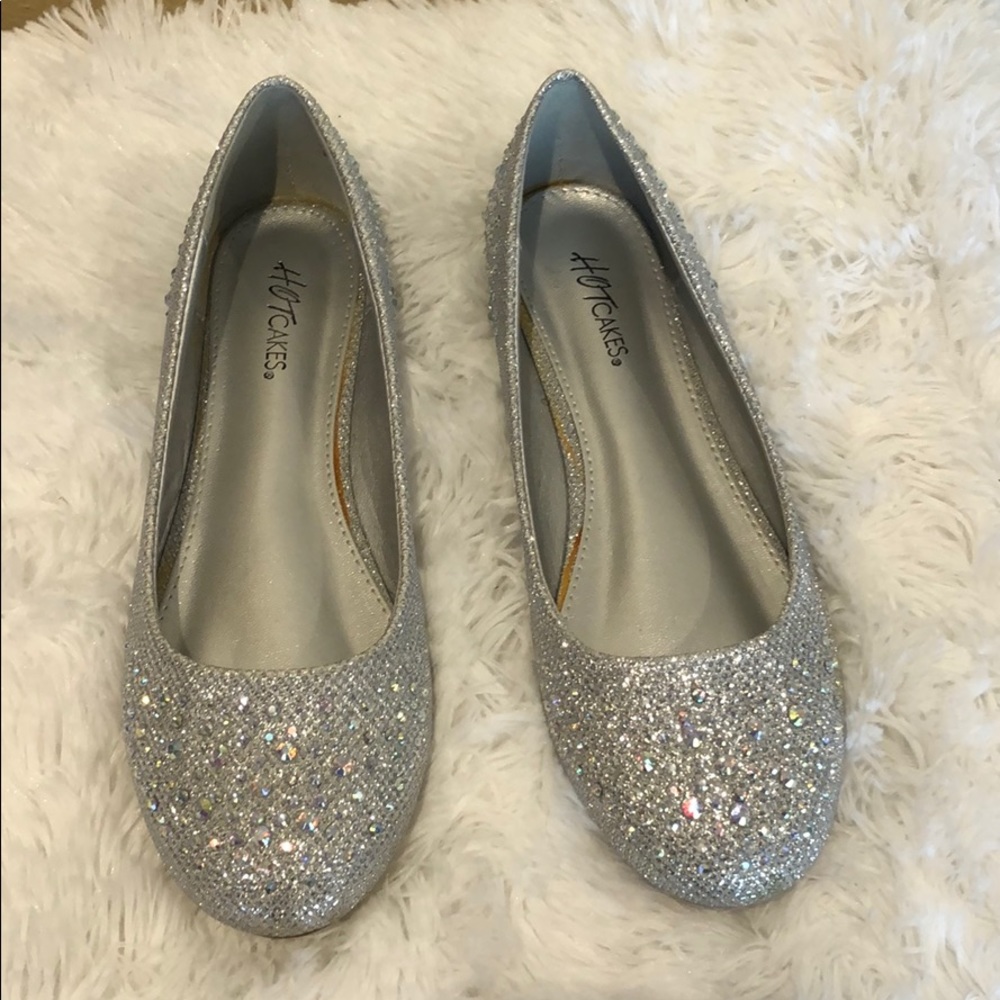 Hot cake flats